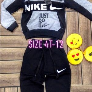 Kids Nike sets